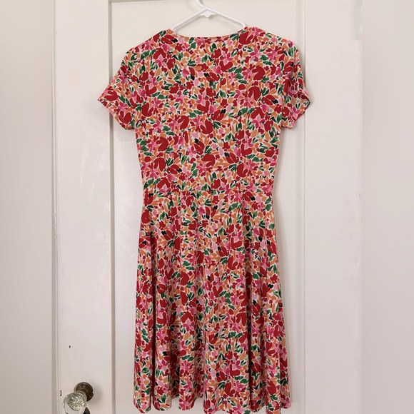 Maggy London floral summer dress - Picture 7 of 8